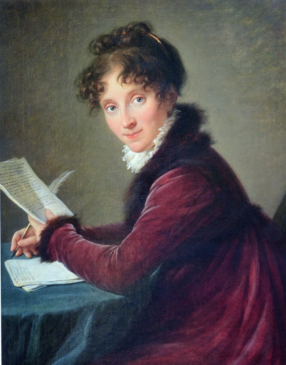 Ritratto della signora Thellusson-1814